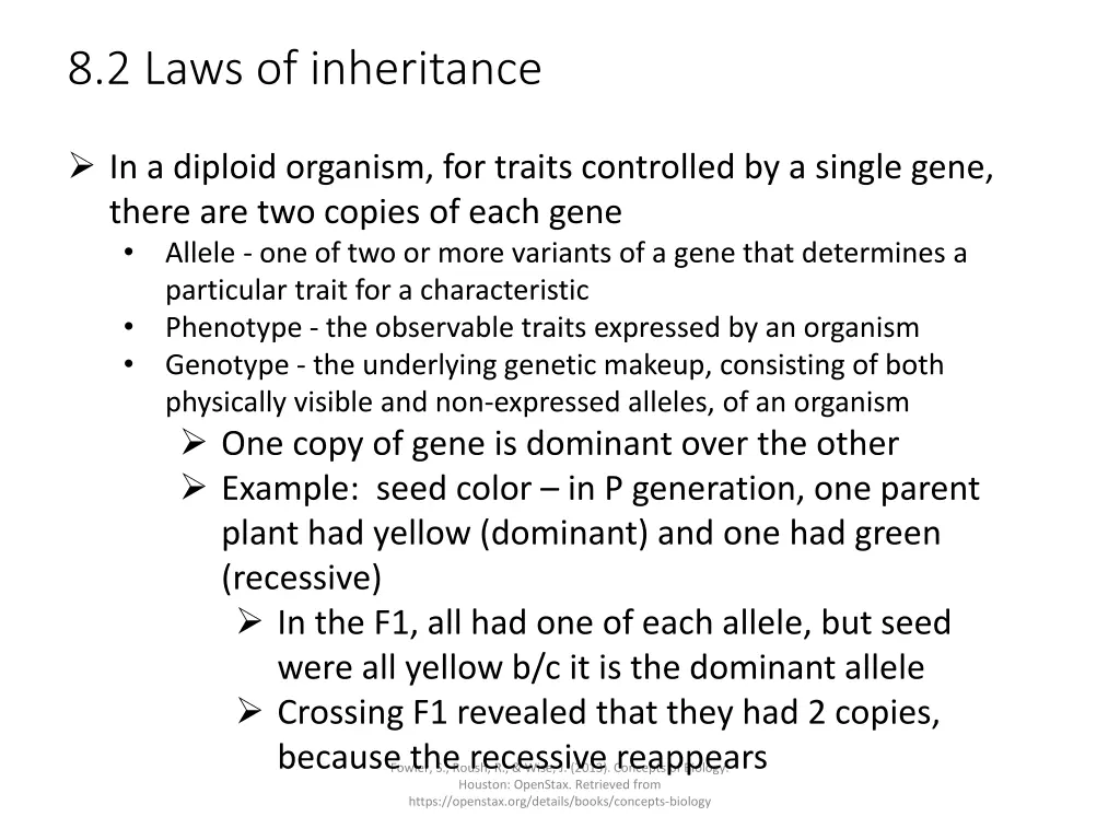 8 2 laws of inheritance 1