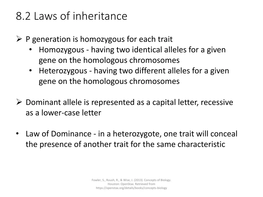 8 2 laws of inheritance 2