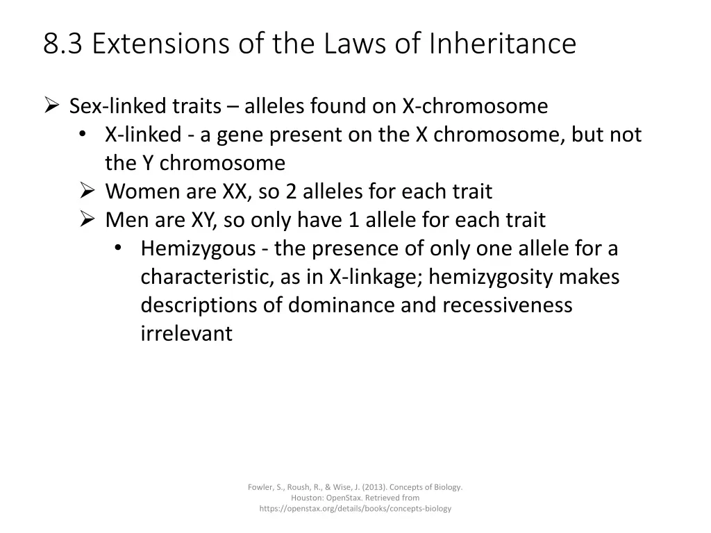 8 3 extensions of the laws of inheritance 5