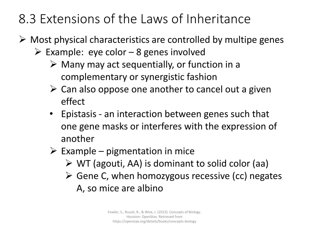 8 3 extensions of the laws of inheritance 7