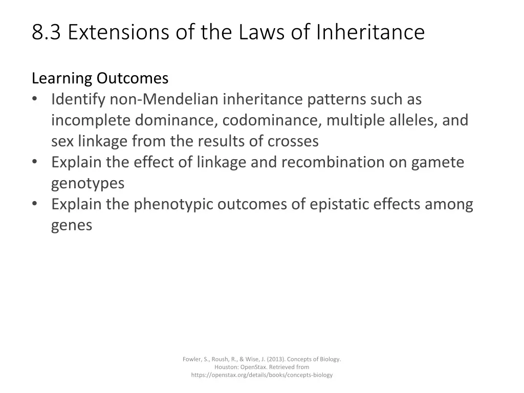 8 3 extensions of the laws of inheritance