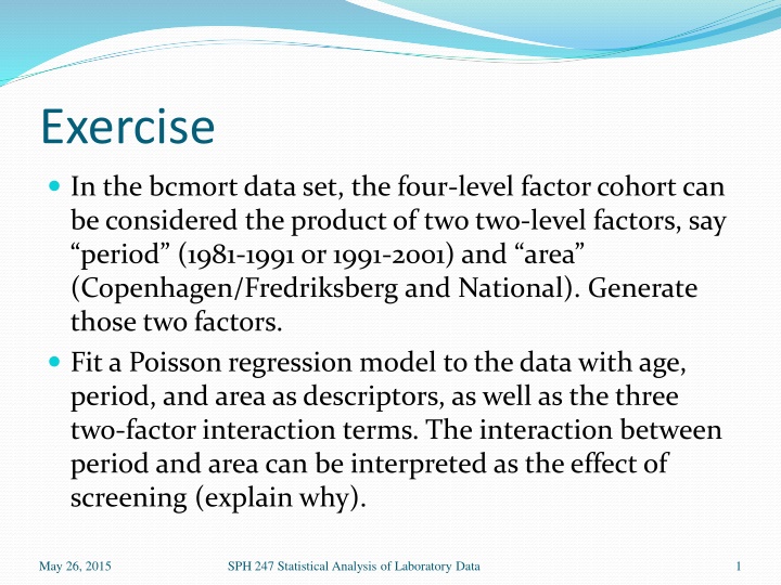 exercise