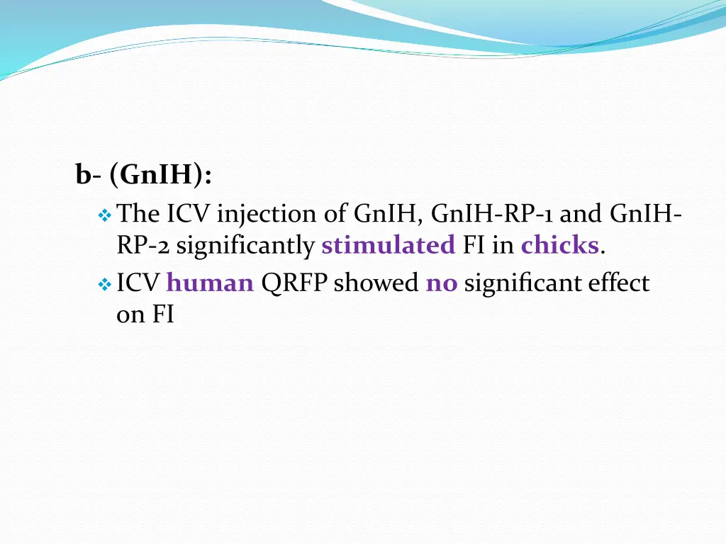 b gnih