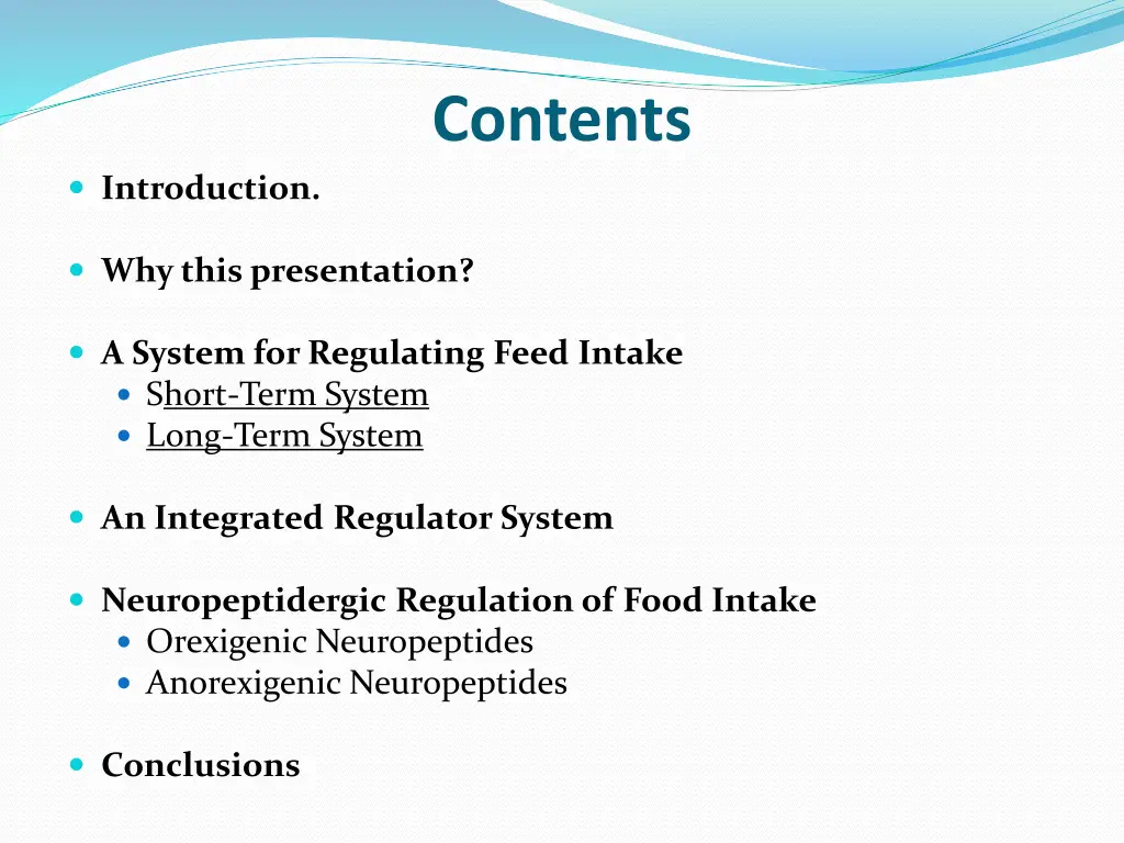 contents