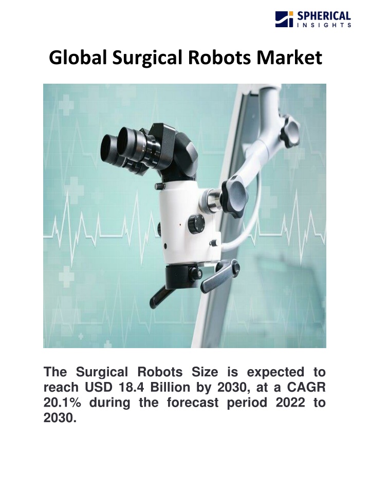 global surgical robots market