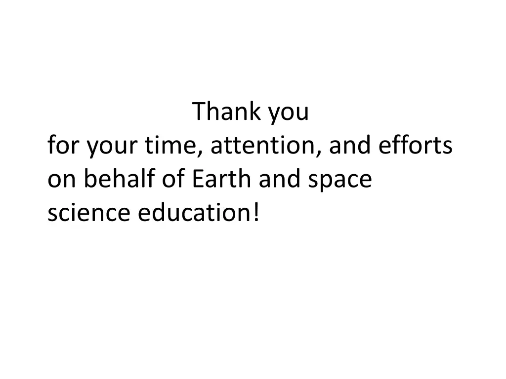 thank you