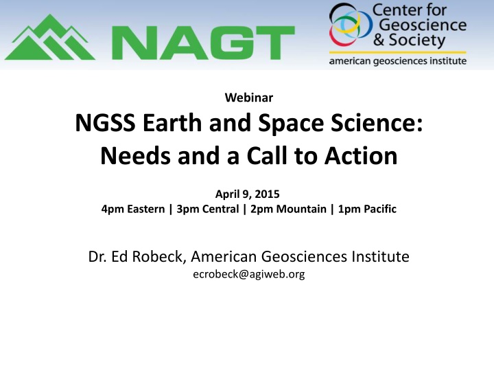 webinar