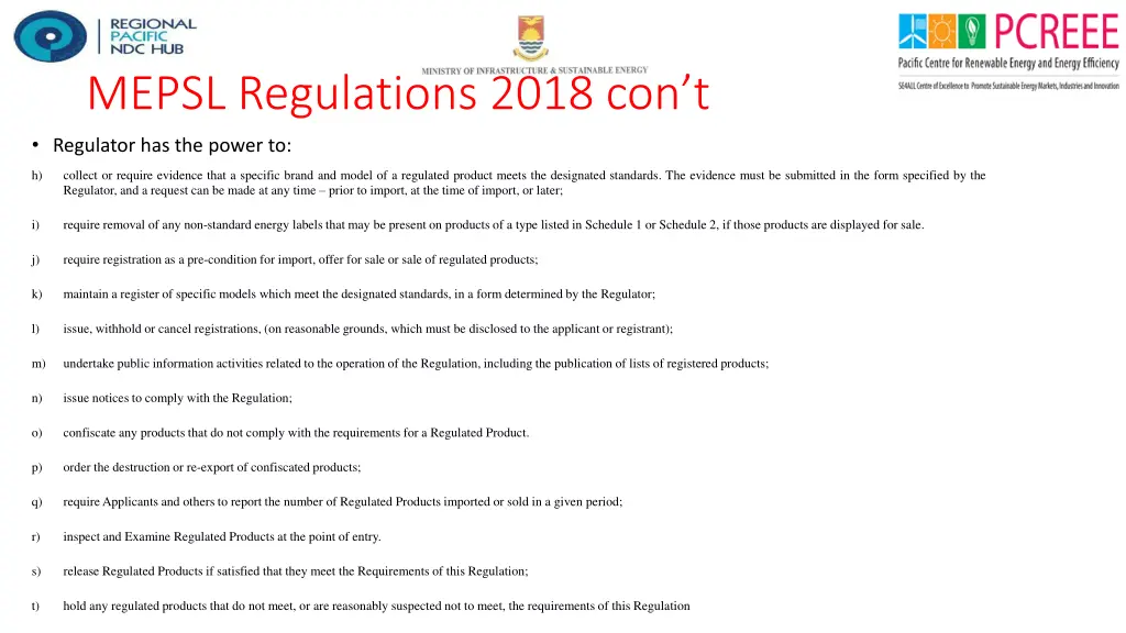 mepsl regulations 2018 con t 1