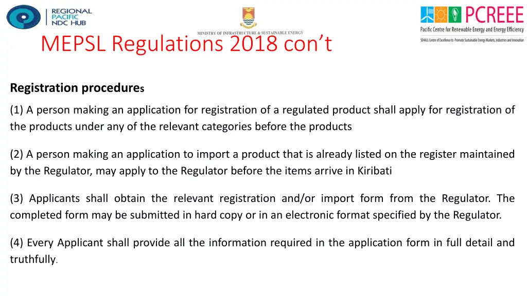 mepsl regulations 2018 con t 4