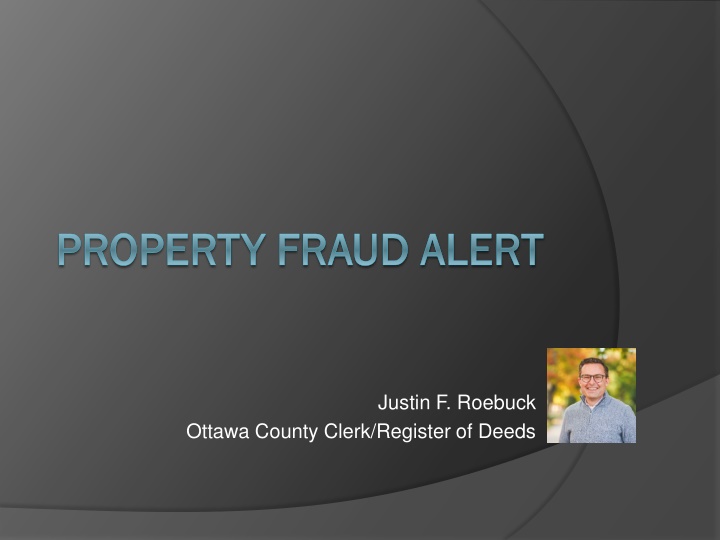 property fraud alert property fraud alert