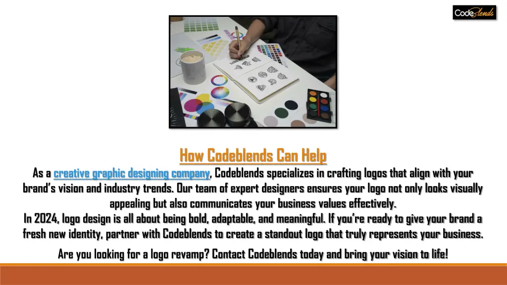 how codeblends can help