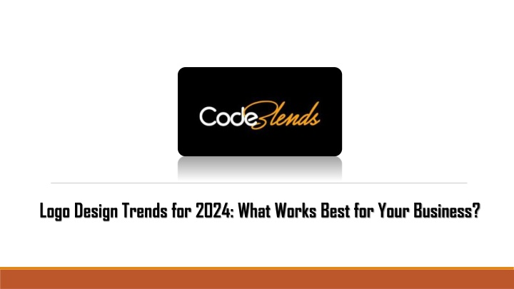 logo design trends for 2024 what works best