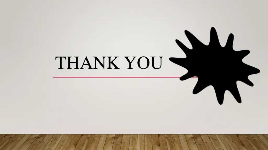 thank you