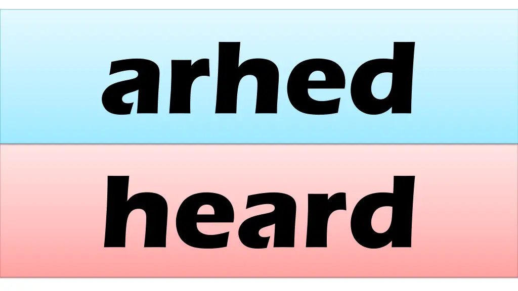 arhed