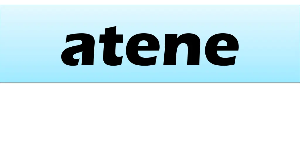 atene 1