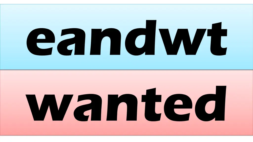 eandwt