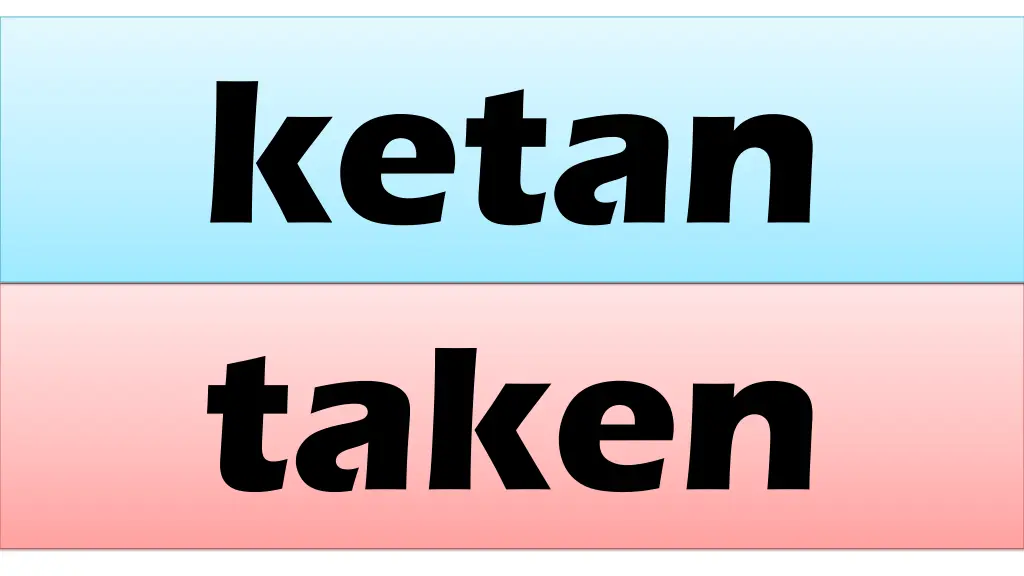 ketan