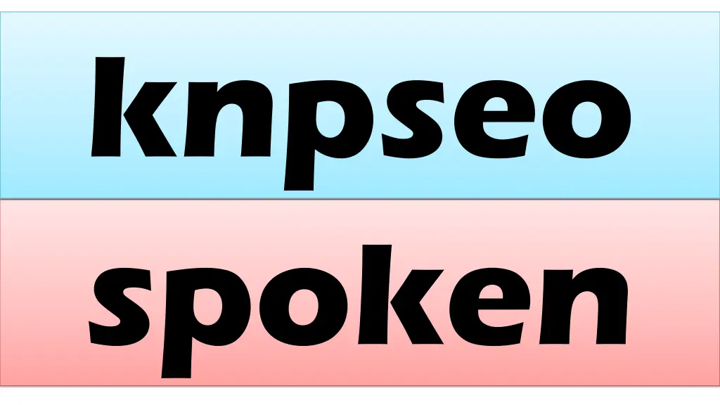 knpseo