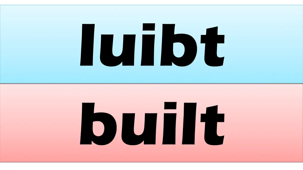 luibt