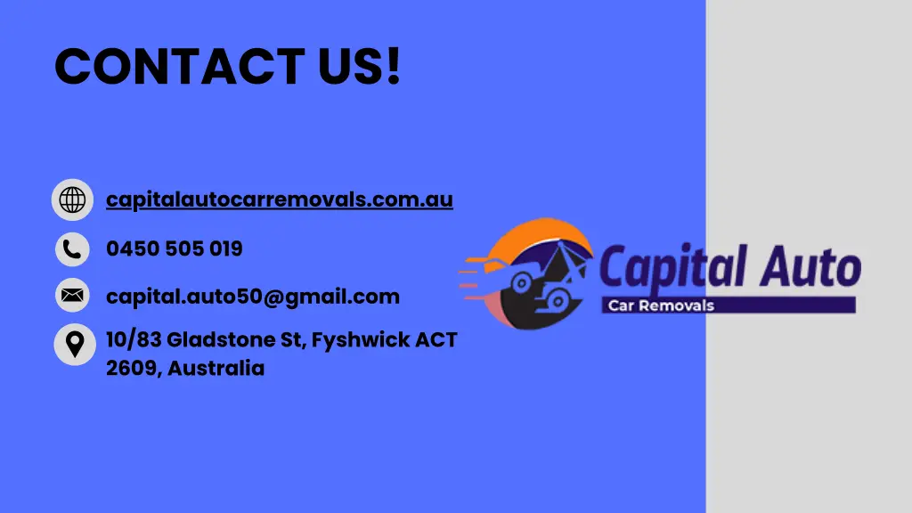 contact us