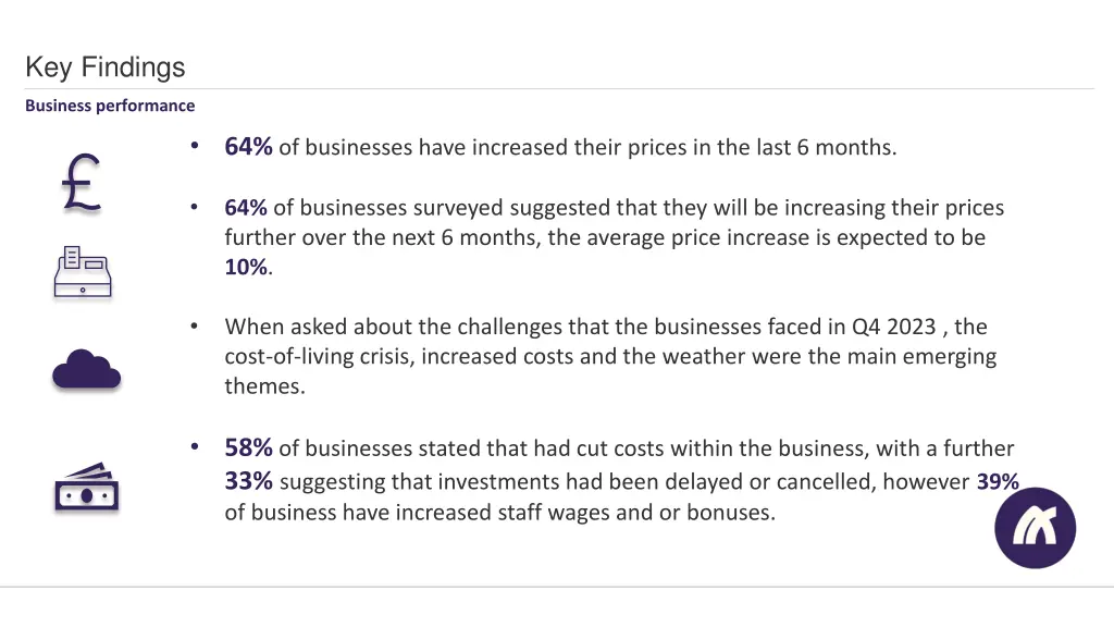 key findings 1