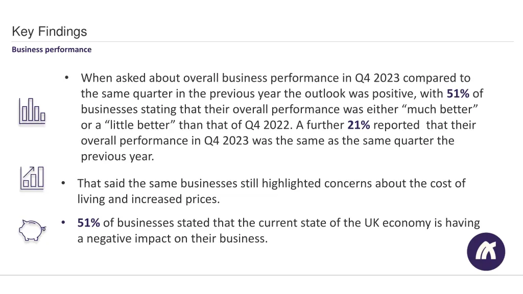 key findings