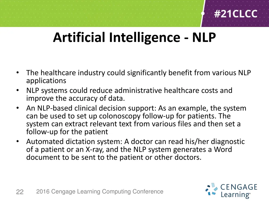 artificial intelligence nlp