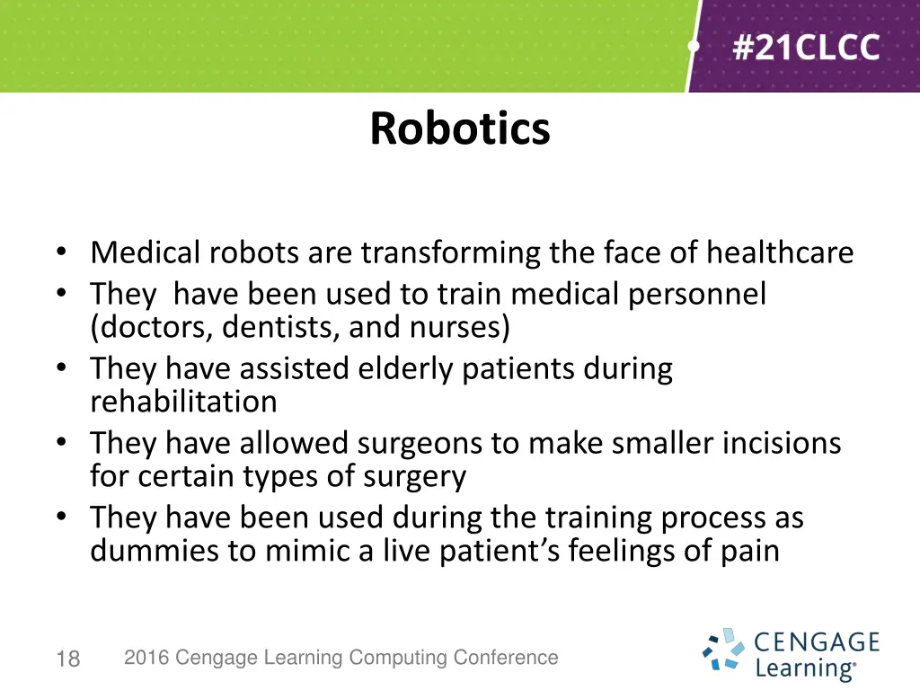 robotics