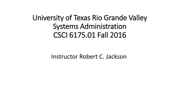 university of texas rio grande valley university