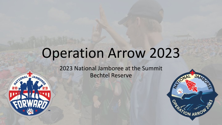operation arrow 2023