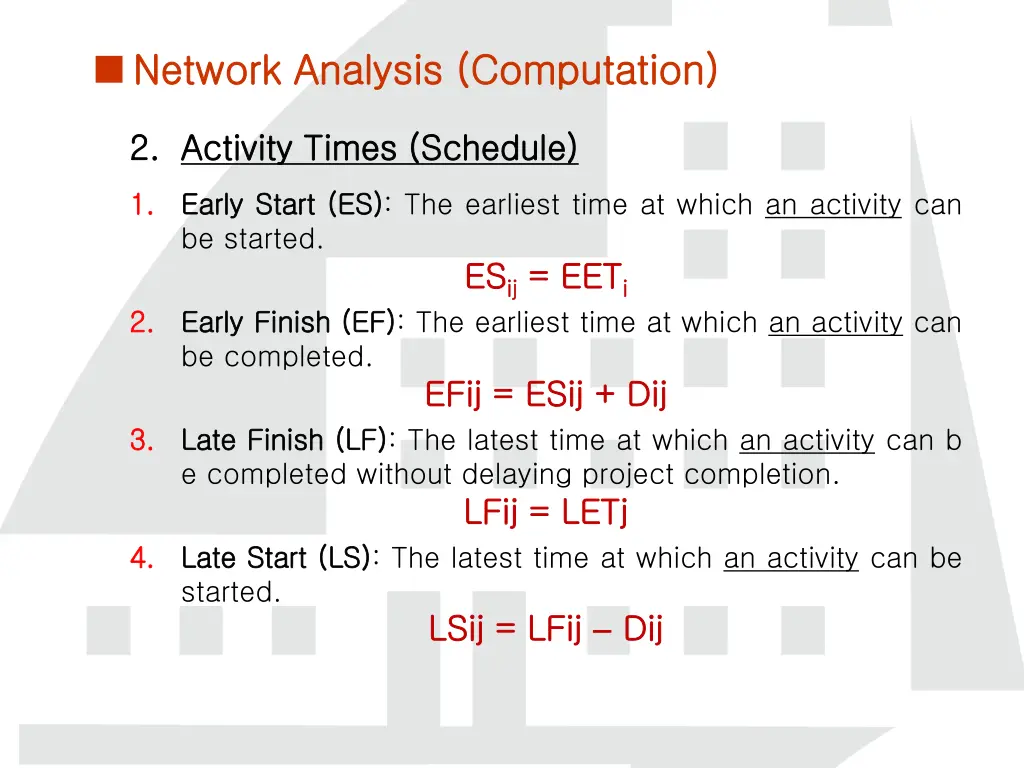 network analysis computation network analysis 1