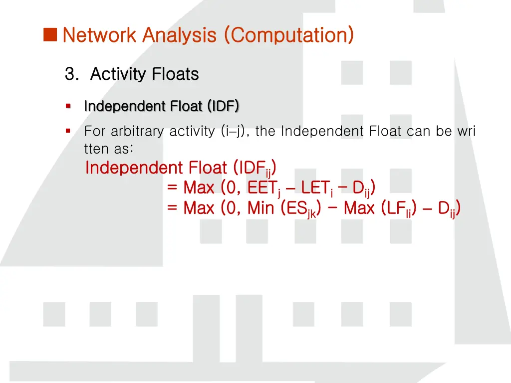 network analysis computation network analysis 7