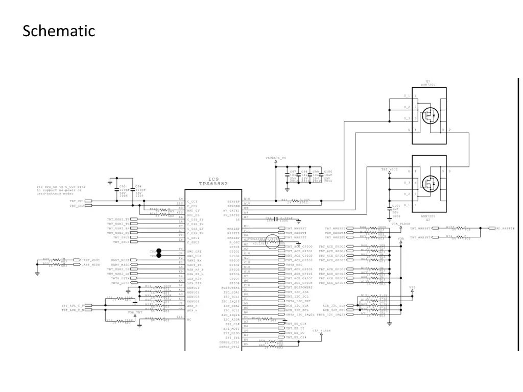 schematic