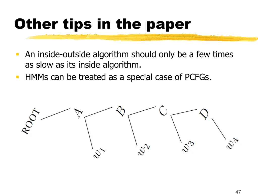other tips in the paper 1