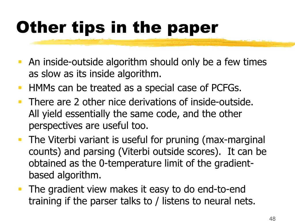 other tips in the paper 2