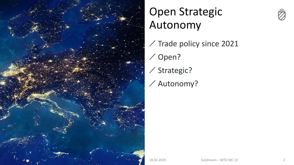 open strategic autonomy