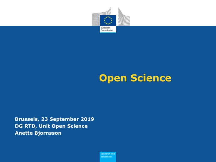 open science