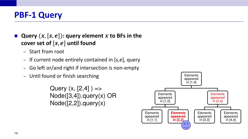 pbf 1 query 2