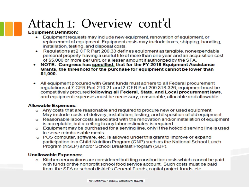 attach 1 overview cont d