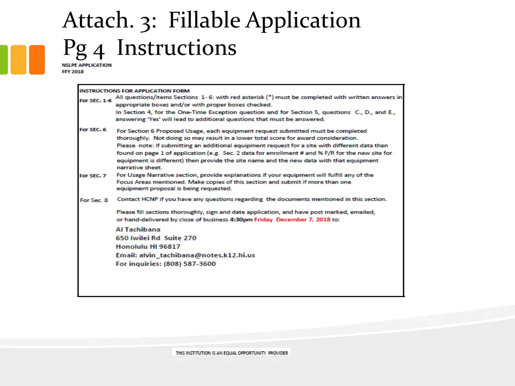 attach 3 fillable application pg 4 instructions
