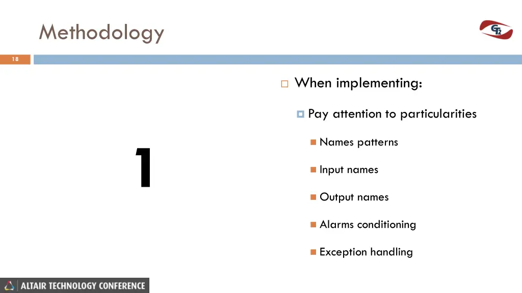methodology 1