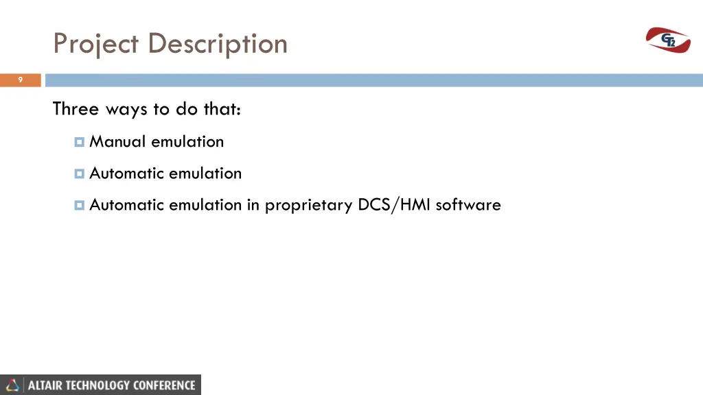 project description 4