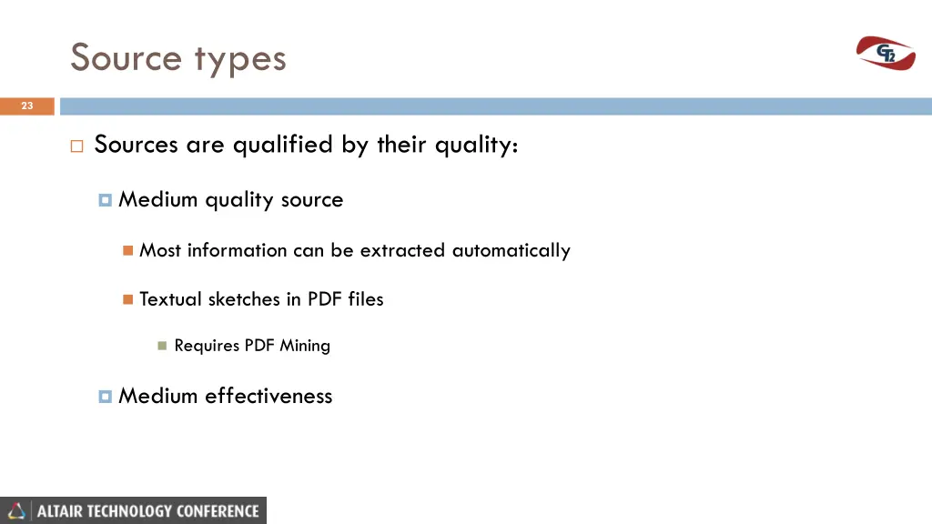 source types 2
