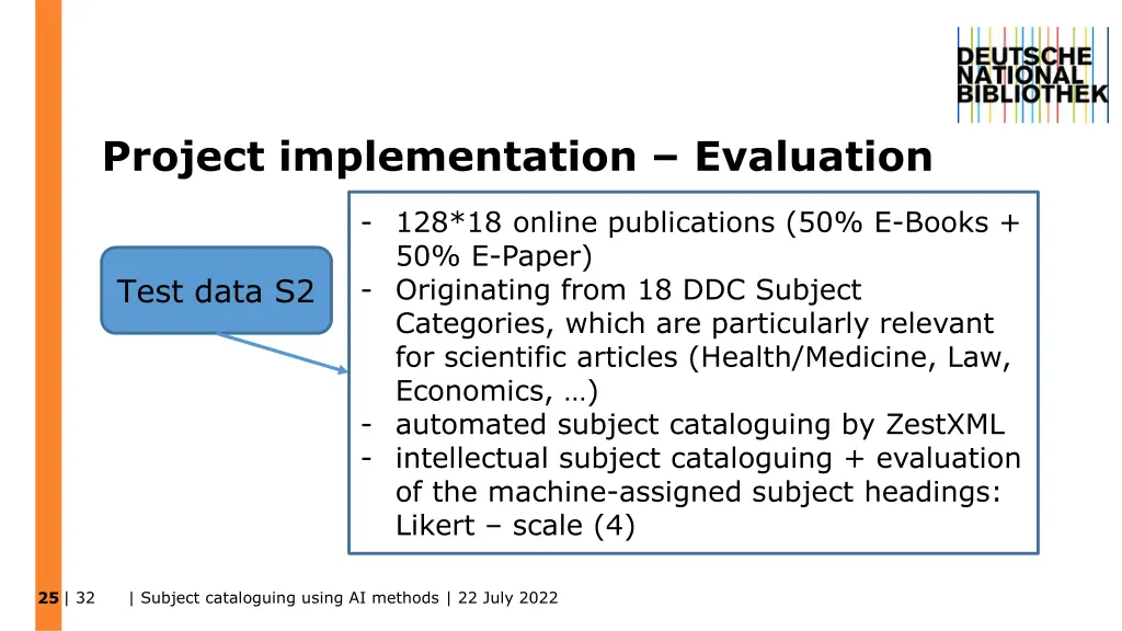 project implementation evaluation 2
