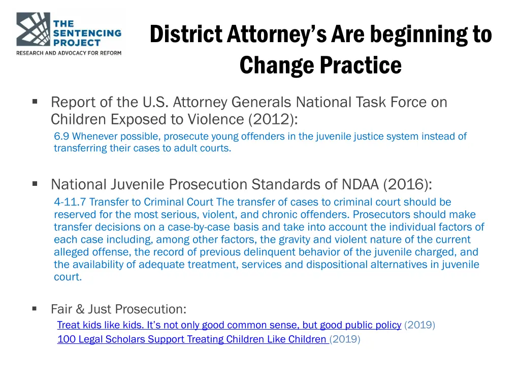district attorney s are beginning to change