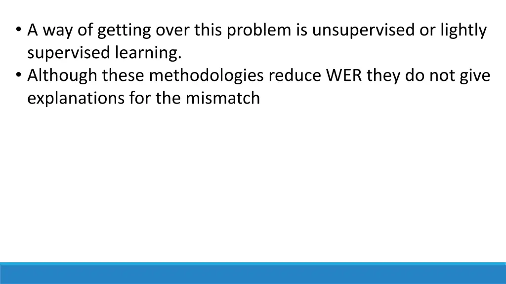 a way of getting over this problem