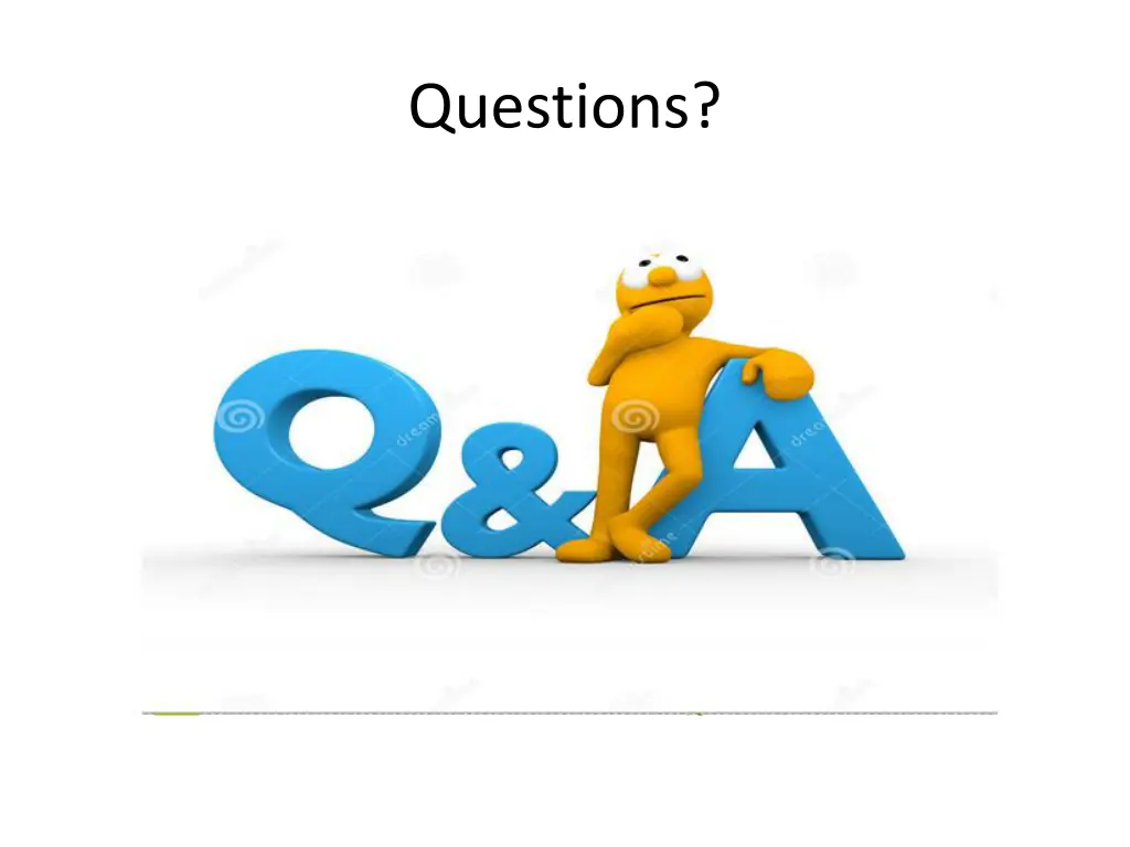 questions