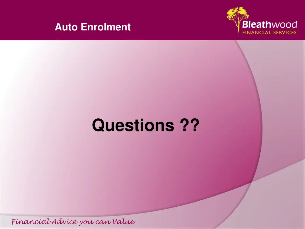 auto enrolment 2