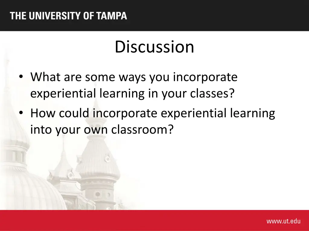 discussion