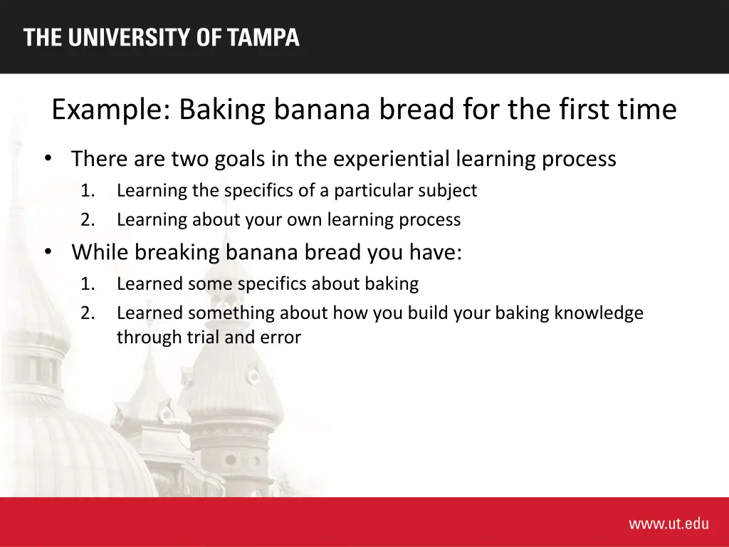 example baking banana bread for the first time 1